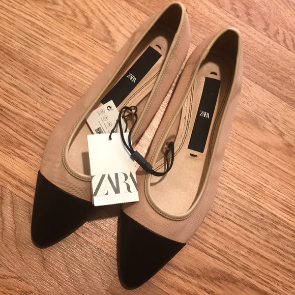 Zara Shoes - Zara flats
